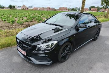Mercedes-Benz CLA 180 - 2018 beschikbaar voor biedingen
