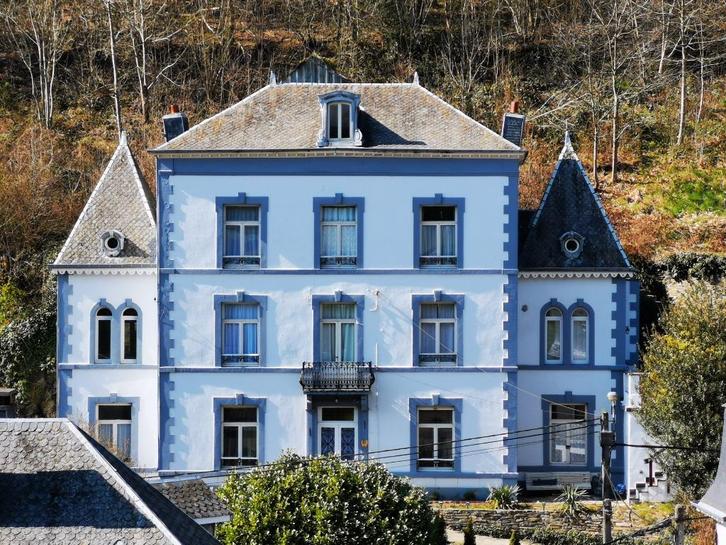 Mooi herenhuis Bouillon. Beautiful Mansion in South Belgium., Immo, Huizen en Appartementen te koop, Provincie Luxemburg, 1500 m² of meer