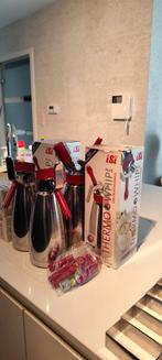 5 x thermowhip 1/2 L slagroom espuma koud/warm, Ophalen, Nieuw in verpakking