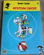Speciale stripuitgave: Lucky Luke - Western Circus (Lucky Co, Comme neuf, Une BD, Enlèvement ou Envoi