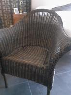 Zetelje  rotan, Tuin en Terras, Tuinstoelen, Ophalen, Rotan