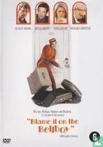 blame it on the bellboy ( dudley moore,patsy kensit ), Cd's en Dvd's, Dvd's | Komedie, Ophalen of Verzenden, Zo goed als nieuw