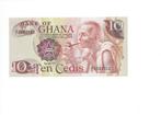 Ghana, 10 Cedis 2/01/1978, UNC., Postzegels en Munten, Bankbiljetten | Afrika, Ophalen of Verzenden, Overige landen, Los biljet