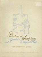 Peintres et sculpteurs Gantois d' aujourd'hui, Ophalen of Verzenden, Gelezen