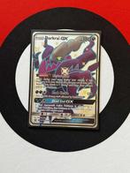 Pokémon - Hidden Fates - Darkrai GX (SV70/SV94) - NM, Hobby en Vrije tijd, Verzamelkaartspellen | Pokémon, Ophalen of Verzenden