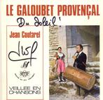 Disque vinyle 45 tours "Le Galoubet provençal", CD & DVD, Comme neuf, Enlèvement ou Envoi