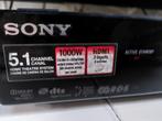 Sony 5.1 S-Master STR-KS100, TV, Hi-fi & Vidéo, 120 watts ou plus, Enlèvement, Utilisé, Sony