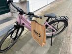 Elektrische fiets Riese and müller mixte silente roze, Fietsen en Brommers, Elektrische fietsen, Zo goed als nieuw, 55 tot 59 cm