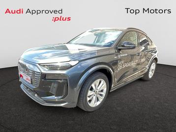 Audi Q6 Sportback e-tron PANORAMISCH DAK*S-LINE*ELEKTRISCHE  beschikbaar voor biedingen