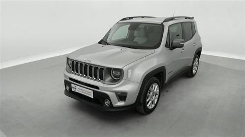 Jeep Renegade 1.0 T3 Limited Cuir / Navi / PDC / ..., Auto's, Jeep, Bedrijf, Te koop, Renegade, Lederen bekleding, Benzine, SUV of Terreinwagen