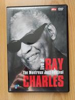 Ray Charles - Live at the Montreux Jazz Festival, CD & DVD, DVD | Musique & Concerts, Enlèvement ou Envoi