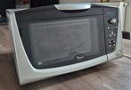 Microgolf Combi Whirlpool, Elektronische apparatuur, Ophalen, Oven, Zo goed als nieuw, Draaiplateau