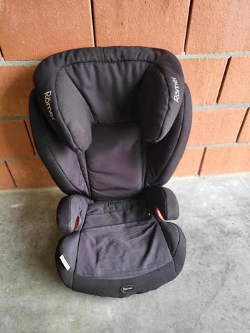 Kinderautostoel, Kinderen en Baby's, Autostoeltjes, Ophalen, Gebruikt, Romer, Isofix