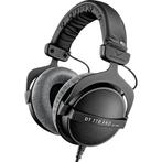 Beyerdynamic DT 770 PRO 250Ω, Audio, Tv en Foto, Hoofdtelefoons, Ophalen of Verzenden, Zo goed als nieuw, Op oor (supra aural)