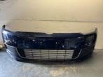 Volkswagen Touran Complete Voorbumper 1T0807221M-AA, Gebruikt, -, -, Ophalen of Verzenden