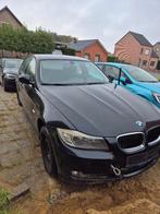 Bmw 3 serie, Auto's, BMW, Achterwielaandrijving, Zwart, Leder, 5 deurs