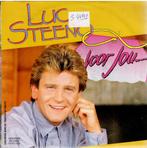 Vinyl,   7 "   /   Luc Steeno – Voor Jou, Cd's en Dvd's, Vinyl | Overige Vinyl, Overige formaten, Ophalen of Verzenden