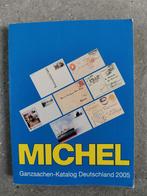 Michel Ganzsachen Katalog Deutschland 2005 - entiers, Postzegels en Munten, Postzegels | Toebehoren, Ophalen of Verzenden, Catalogus