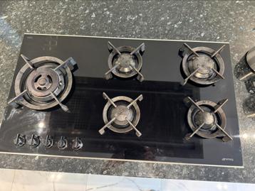 Table de cuisson au Gaz, Electroménager, Tables de cuisson, Gaz, Encastré, Enlèvement, Utilisé