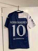 Verschaeren anderlecht shirt S, Maat S, Verzenden, Zo goed als nieuw, Shirt