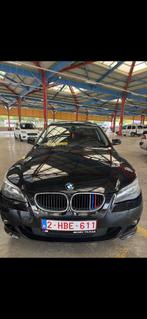 Bonjour je vend ma bmw e60, Auto's, BMW, Particulier, Te koop