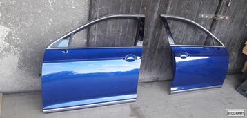 VW PASSAT B8 VOOR DEUR DEUREN PORTIER PORTIEREN L/R LD5K!! beschikbaar voor biedingen