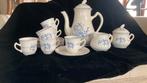 BOCH koffie/moccaservies Mariemont, Antiek en Kunst, Ophalen