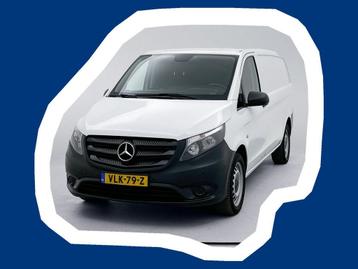 Mercedes-Benz Vito 114 CDI Lang Navigatie Achteruitrijcamera beschikbaar voor biedingen