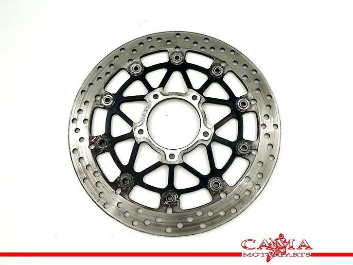 REMSCHIJF VOOR MV Agusta Brutale 1090 RR 2009 (01-2009/-), Motoren, Onderdelen | Overige, Gebruikt