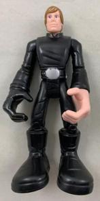 Star Wars Playskool Jedi Force Jedi Luke Skywalker 2004 15cm, Verzamelen, Verzenden, Zo goed als nieuw