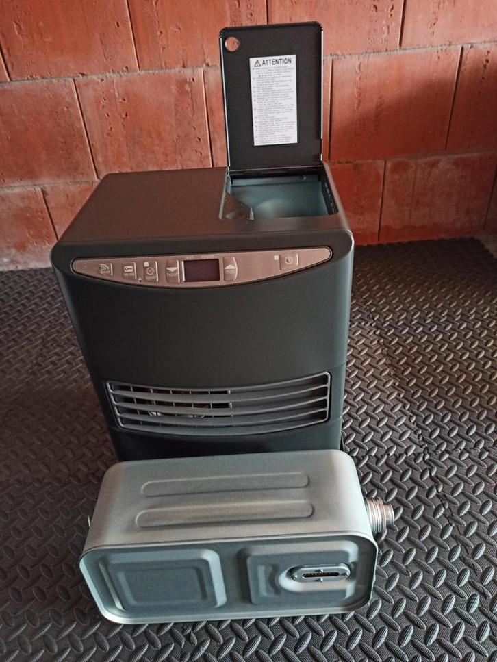 Kero-Sun LC3000 elektrische petroleum kachel, Huis en Inrichting, Kachels, Ophalen