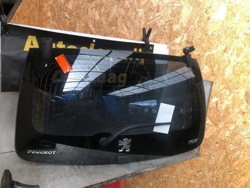 Achterklep van een Peugeot 107 (KJH), Auto-onderdelen, Carrosserie, Achterklep, Peugeot, Gebruikt, 3 maanden garantie, Ophalen of Verzenden