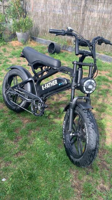 Fatbike v20pro te koop of teruil beschikbaar voor biedingen