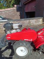 Motocultor, Ophalen, Zo goed als nieuw