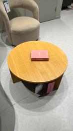 SOFACOMPANY salontafel, Huis en Inrichting, Ophalen, Minder dan 45 cm, Rond, Scandinavisch