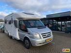 LMC Liberty TI 654 G Met enkele bedden, Bedrijf, Half-integraal, LMC