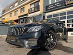 MERCEDES E220 AMG 194CHV PANO FULL CUIR LED !, Euro 6, Entretenue par le concessionnaire, Noir, 5 portes
