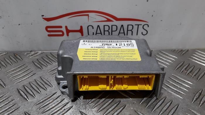 Module airbag d'un Mercedes A-Klasse, Autos : Pièces & Accessoires, Électronique & Câbles, Mercedes-Benz, Utilisé, Enlèvement ou Envoi