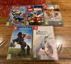 Jeux Nintendo Switch, Enlèvement ou Envoi, Utilisé