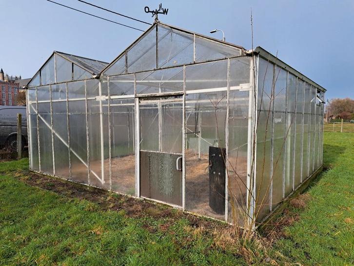 grond , hobbyserre te huur  centrum Onze Lieve vrouw waver, Doe-het-zelf en Bouw, Overige Doe-Het-Zelf en Bouw, Ophalen