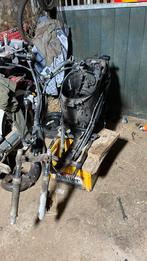 Kader sfx a klasse, Ophalen, Zo goed als nieuw