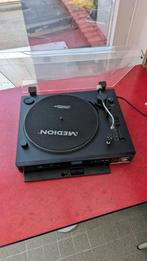 MEDION LIFE MD82821 USB platenspeler, Audio, Tv en Foto, Platenspelers, Ophalen of Verzenden, Zo goed als nieuw, Platenspeler