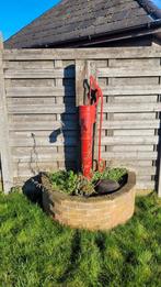 Gietijzeren waterpomp voor decoratie, Tuin en Terras, Ophalen