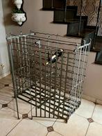 Wijnrek, Huis en Inrichting, Woonaccessoires | Wijnrekken, Ophalen, Gebruikt