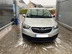 Opel Crossland x 1.2 benzine 8888km bj 2018, Auto's, Opel, Stof, Zwart, Parkeersensor, Particulier