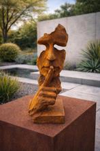 Tuindecoratie - fluisteraar, Ophalen