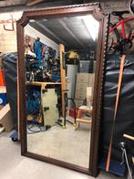 Grote oude spiegel, Huis en Inrichting, Woonaccessoires | Spiegels, Ophalen, Gebruikt, 100 tot 125 cm, 150 tot 200 cm