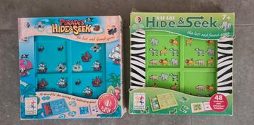 Smartgames - hide & seek / classic go getter, Enlèvement