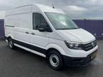 2018 - Volkswagen - Crafter - 35 2.0 TDI L3H3 - Bedrijfswage, Auto's, Bestelwagens en Lichte vracht, Gebruikt, Euro 6, Volkswagen