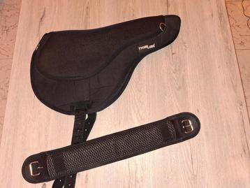 Coussin ThinLine Comfort Bareback, Enlèvement ou Envoi, Comme neuf, Récréation